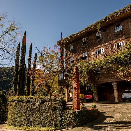 포우사다 몬테 임페리얼 호텔 Petrópolis 외부 사진