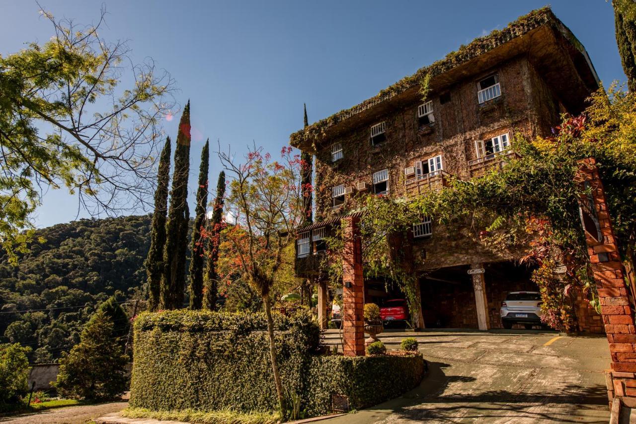 포우사다 몬테 임페리얼 호텔 Petrópolis 외부 사진