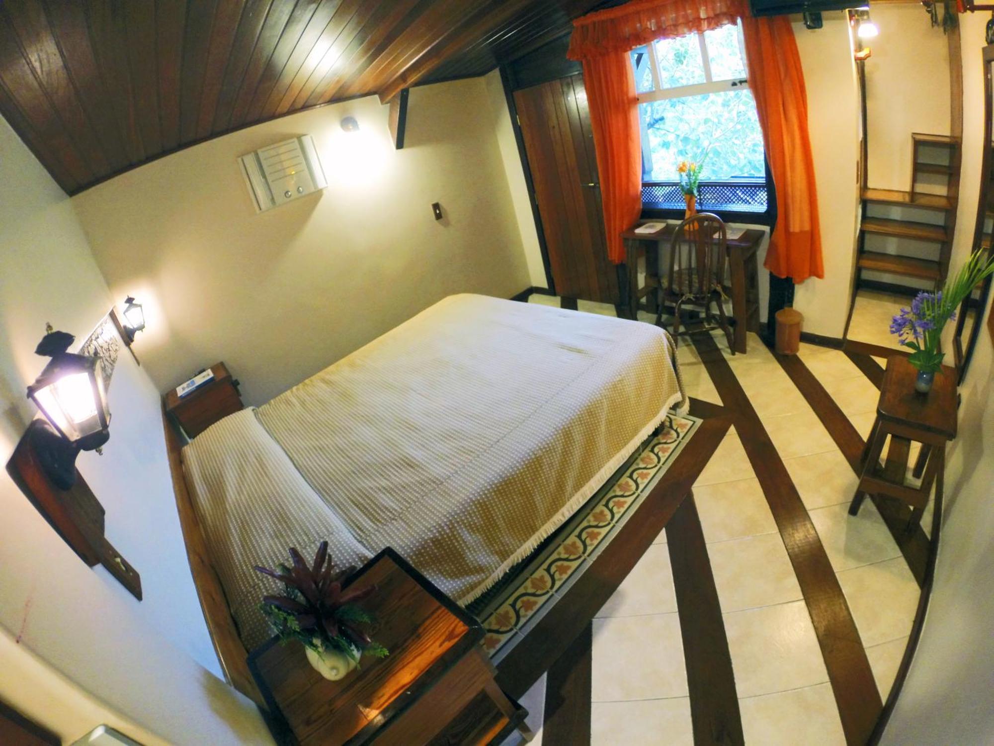 포우사다 몬테 임페리얼 호텔 Petrópolis 외부 사진
