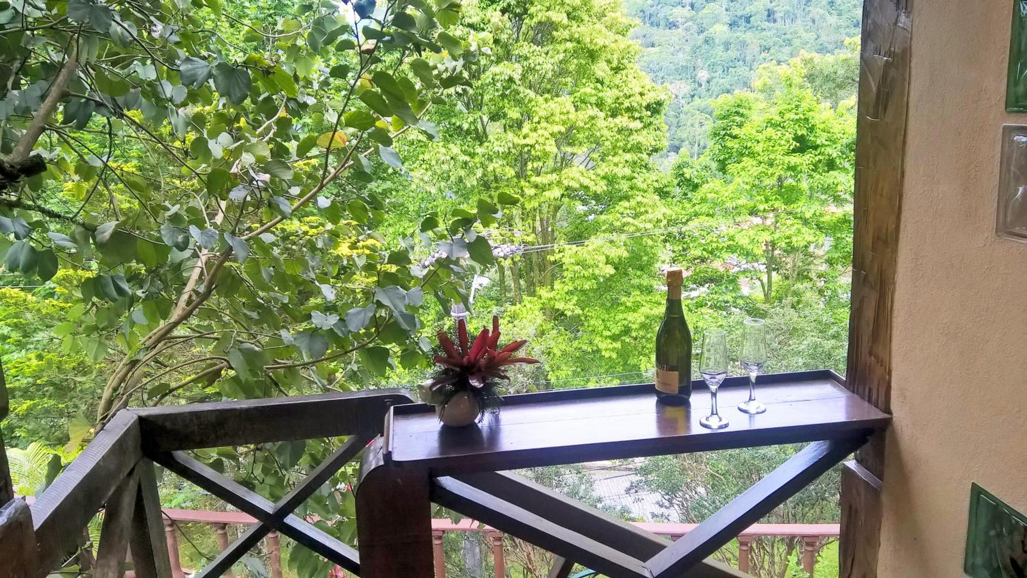 포우사다 몬테 임페리얼 호텔 Petrópolis 외부 사진