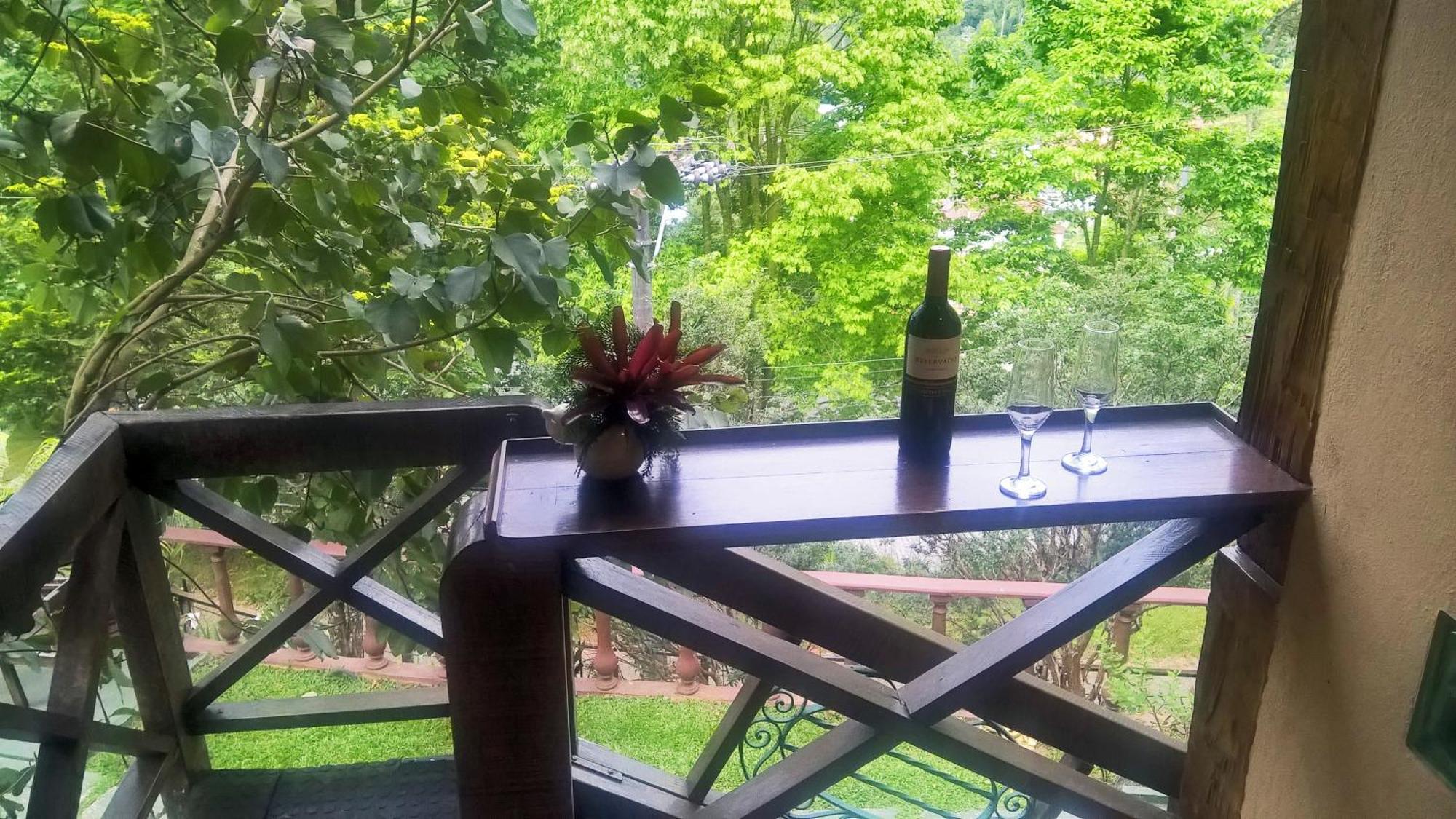 포우사다 몬테 임페리얼 호텔 Petrópolis 외부 사진